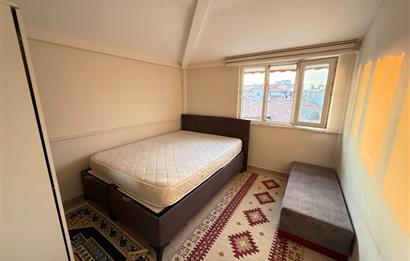 CENTURY 21 NET'TEN ZEYTİNKÖY'DE CARREFOUR ÜZERİ 1+1 EŞYALI APART