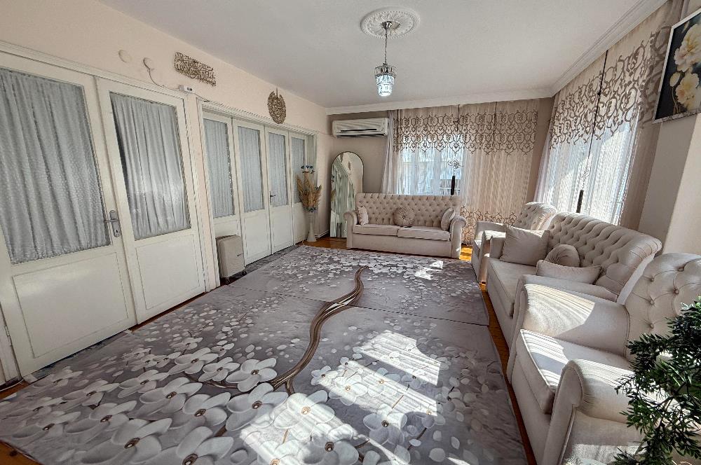 Century21 Net'ten ACİL SATILIK Değirmenönü3+1 AraKat EŞYALIDAİRE