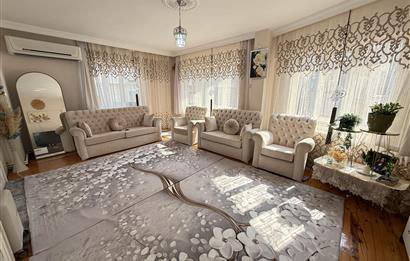Century21 Net'ten ACİL SATILIK Değirmenönü3+1 AraKat EŞYALIDAİRE