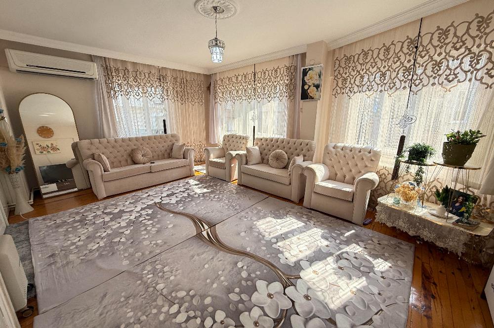 Century21 Net'ten ACİL SATILIK Değirmenönü3+1 AraKat EŞYALIDAİRE
