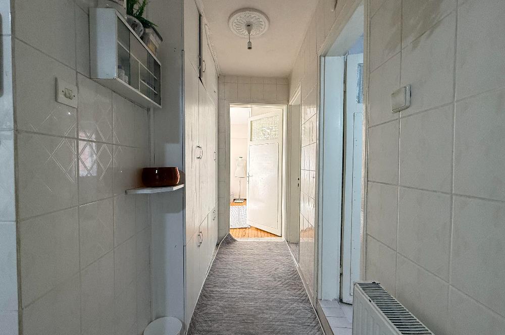 Century21 Net'ten ACİL SATILIK Değirmenönü3+1 AraKat EŞYALIDAİRE