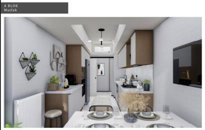 FIRSAT! DENİZ MANZARALI 3+1 SIFIR DAİRE