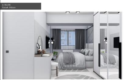 FIRSAT! DENİZ MANZARALI 3+1 SIFIR DAİRE