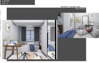 FIRSAT! DENİZ MANZARALI 3+1 SIFIR DAİRE