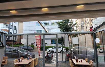 Ümraniye Şerifali'de Devren Kiralık Kafe Börek & Pide Salonu