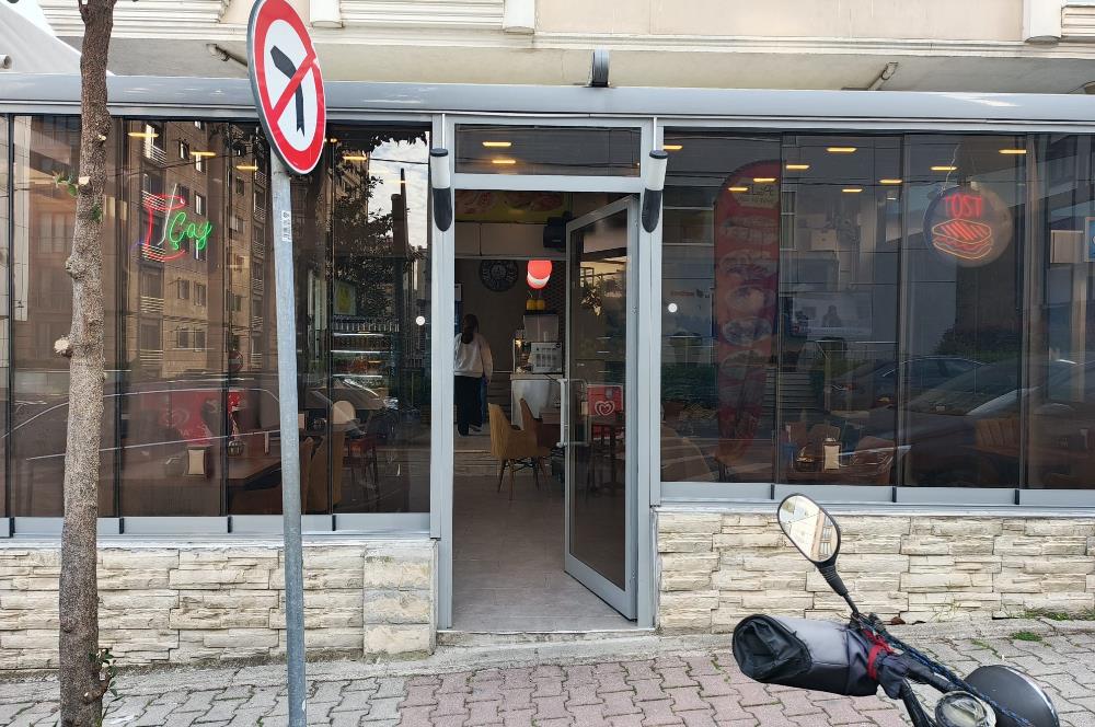Ümraniye Şerifali'de Devren Kiralık Kafe Börek & Pide Salonu