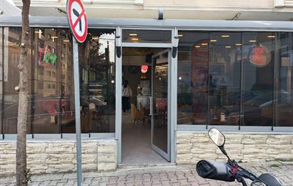Ümraniye Şerifali'de Devren Kiralık Kafe Börek & Pide Salonu