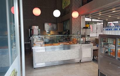 Ümraniye Şerifali'de Devren Kiralık Kafe Börek & Pide Salonu