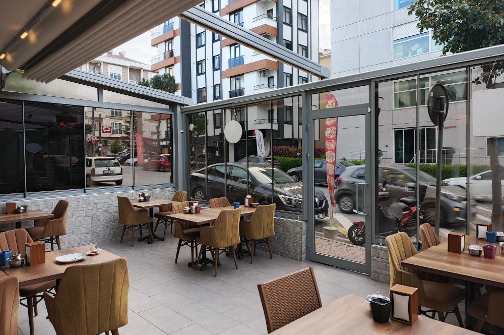 Ümraniye Şerifali'de Devren Kiralık Kafe Börek & Pide Salonu