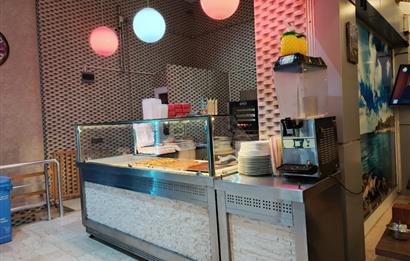 Ümraniye Şerifali'de Devren Kiralık Kafe Börek & Pide Salonu