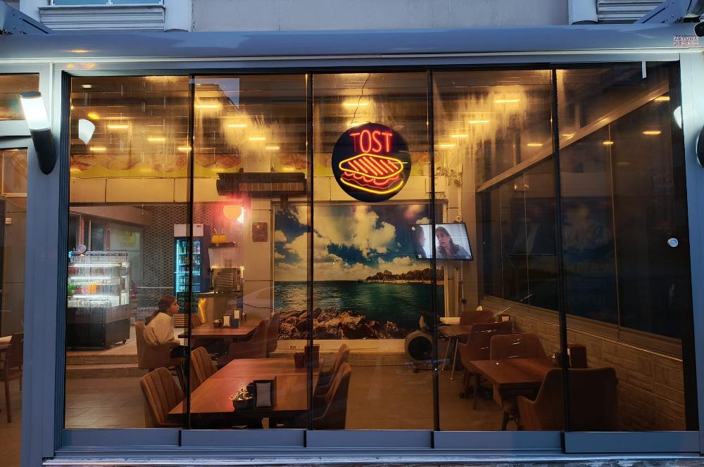 Ümraniye Şerifali'de Devren Kiralık Kafe Börek & Pide Salonu
