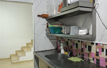 Ümraniye Şerifali'de Devren Kiralık Kafe Börek & Pide Salonu
