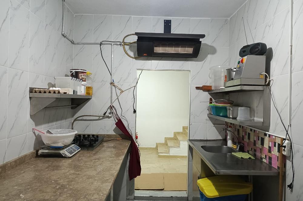 Ümraniye Şerifali'de Devren Kiralık Kafe Börek & Pide Salonu