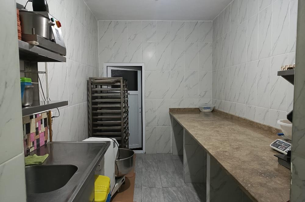 Ümraniye Şerifali'de Devren Kiralık Kafe Börek & Pide Salonu