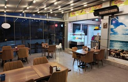 Ümraniye Şerifali'de Devren Kiralık Kafe Börek & Pide Salonu