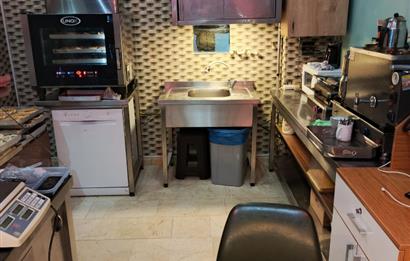 Ümraniye Şerifali'de Devren Kiralık Kafe Börek & Pide Salonu