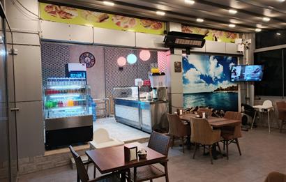 Ümraniye Şerifali'de Devren Kiralık Kafe Börek & Pide Salonu