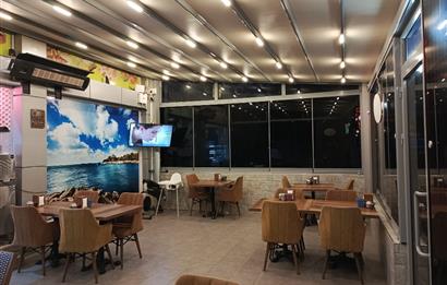 Ümraniye Şerifali'de Devren Kiralık Kafe Börek & Pide Salonu