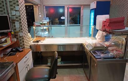 Ümraniye Şerifali'de Devren Kiralık Kafe Börek & Pide Salonu