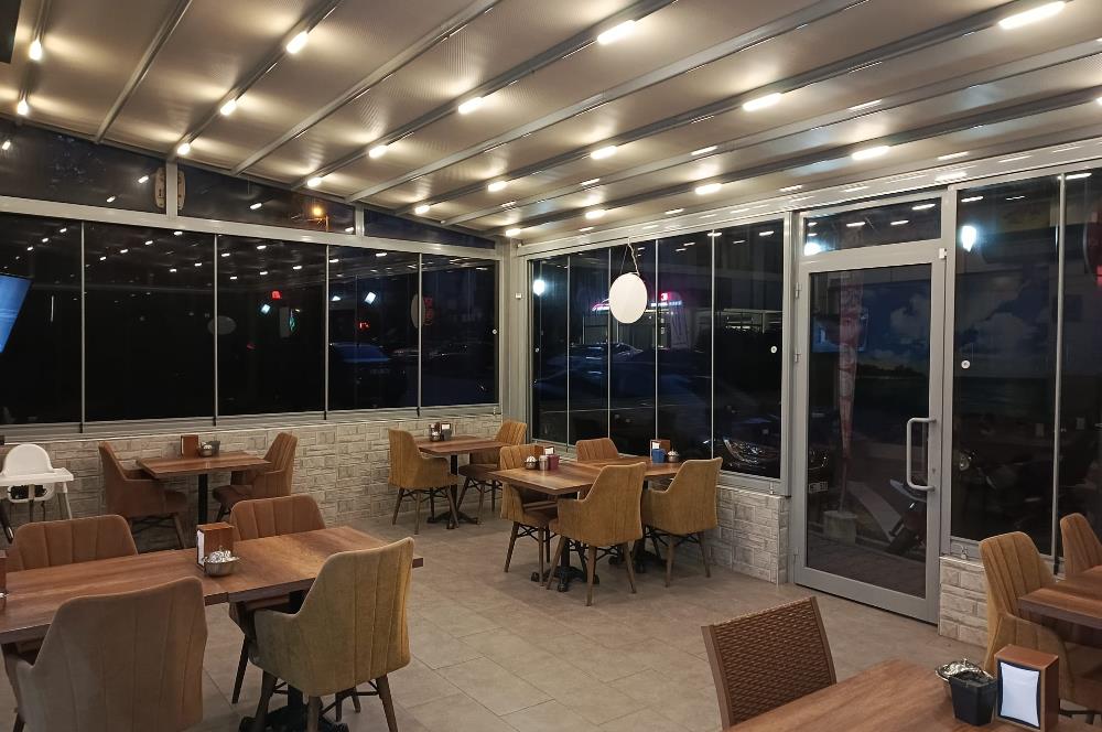 Ümraniye Şerifali'de Devren Kiralık Kafe Börek & Pide Salonu