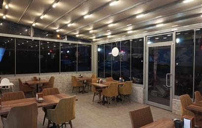 Ümraniye Şerifali'de Devren Kiralık Kafe Börek & Pide Salonu