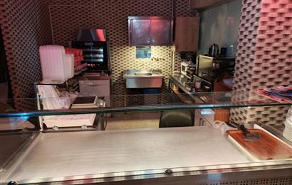 Ümraniye Şerifali'de Devren Kiralık Kafe Börek & Pide Salonu