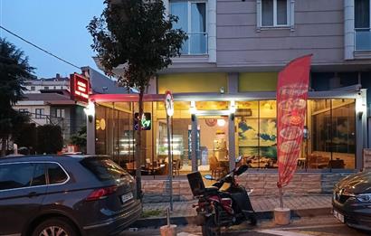 Ümraniye Şerifali'de Devren Kiralık Kafe Börek & Pide Salonu