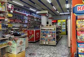 Ataşehir İçerenköy'de Fırsat Köşebaşı Devren Kiralık Market