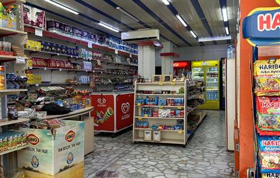 Ataşehir İçerenköy'de Fırsat Köşebaşı Devren Kiralık Market