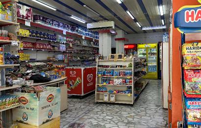 Ümraniye Acısu Caddesinde Devren Kiralık Market