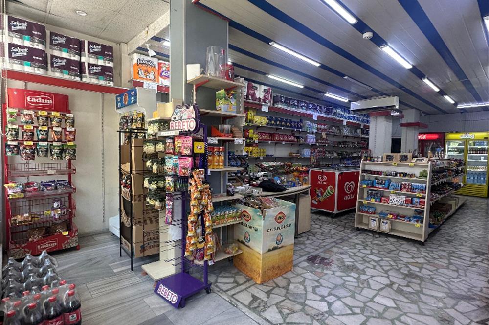 Ümraniye Acısu Caddesinde Devren Kiralık Market