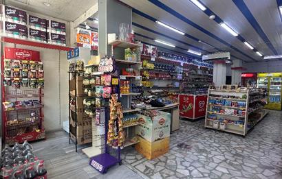 Ümraniye Acısu Caddesinde Devren Kiralık Market