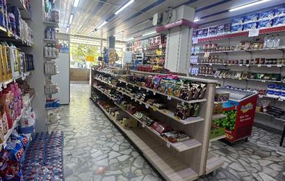 Ümraniye Acısu Caddesinde Devren Kiralık Market
