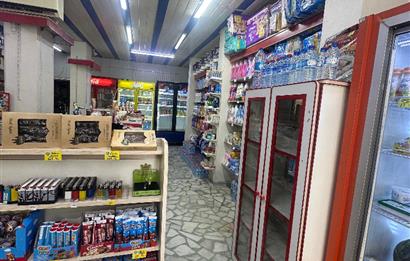Ümraniye Acısu Caddesinde Devren Kiralık Market