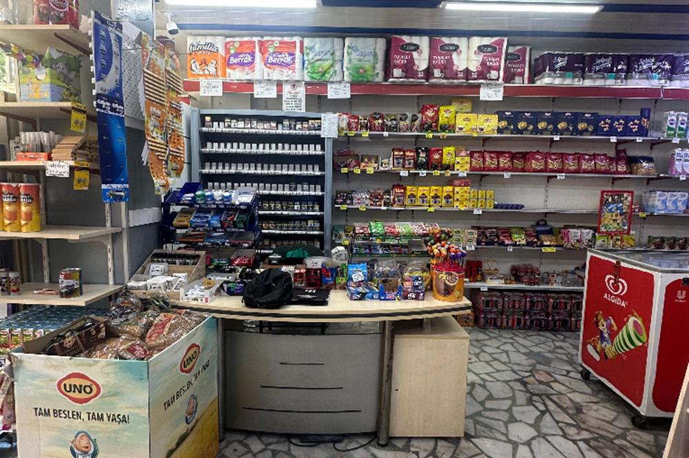 Ümraniye Acısu Caddesinde Devren Kiralık Market