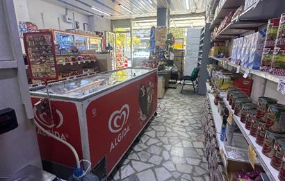 Ümraniye Acısu Caddesinde Devren Kiralık Market