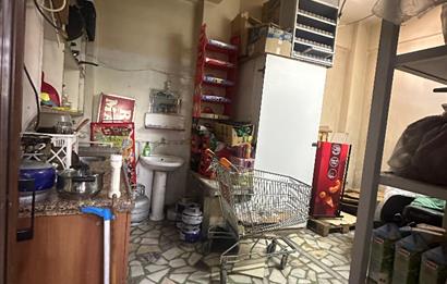 Ümraniye Acısu Caddesinde Devren Kiralık Market
