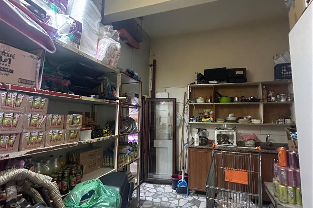 Ümraniye Acısu Caddesinde Devren Kiralık Market
