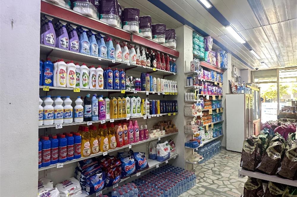 Ümraniye Acısu Caddesinde Devren Kiralık Market