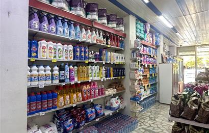 Ümraniye Acısu Caddesinde Devren Kiralık Market