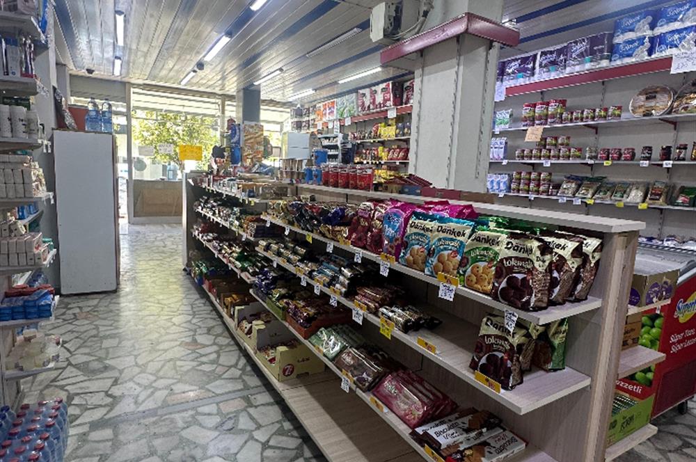 Ümraniye Acısu Caddesinde Devren Kiralık Market