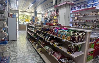 Ümraniye Acısu Caddesinde Devren Kiralık Market