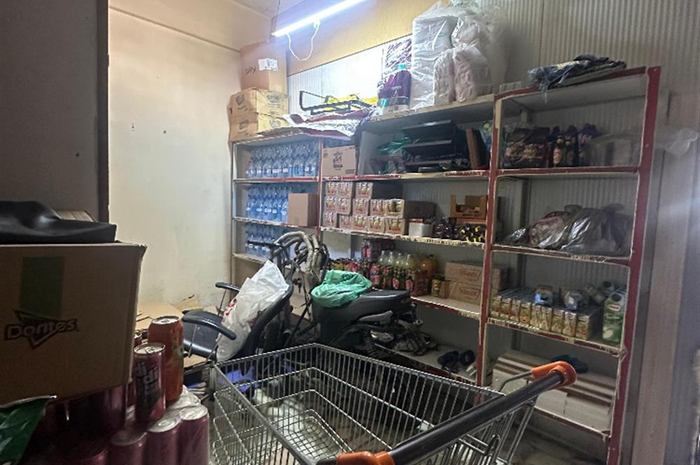 Ümraniye Acısu Caddesinde Devren Kiralık Market