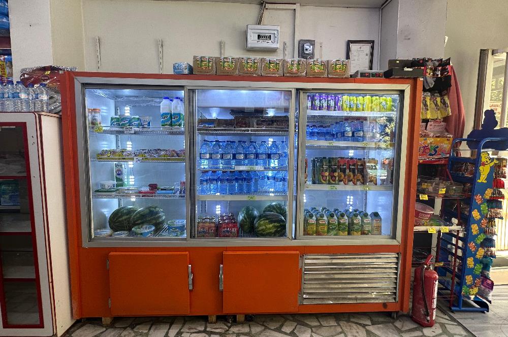 Ataşehir İçerenköy'de Fırsat Köşebaşı Devren Kiralık Market