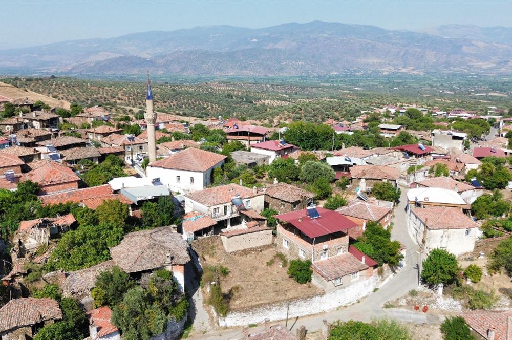 Century 21 Net'ten Aydın Bozdoğan Pınarlı Mah Yatırımlık Arsa