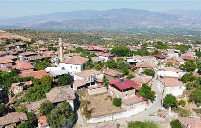 Century 21 Net'ten Aydın Bozdoğan Pınarlı Mah Yatırımlık Arsa