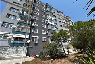 İzkent'te Deniz Manzaralı 3+1 Kiralık Daire