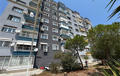 İzkent'te Deniz Manzaralı 3+1 Kiralık Daire