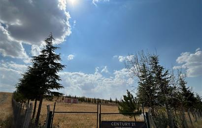 Bahçelievlerde Satılık 1500m2 Villa Parseli