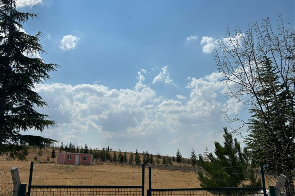 Bahçelievlerde Satılık 1500m2 Villa Parseli